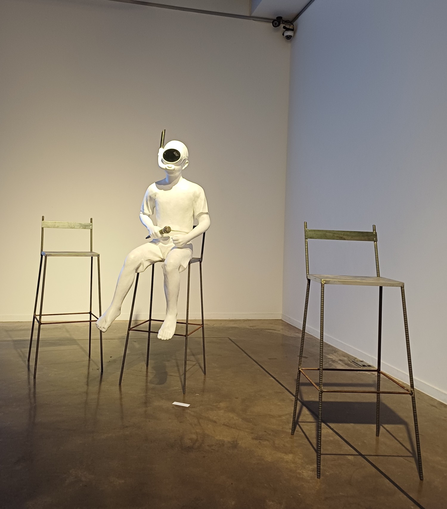 전시장 전경