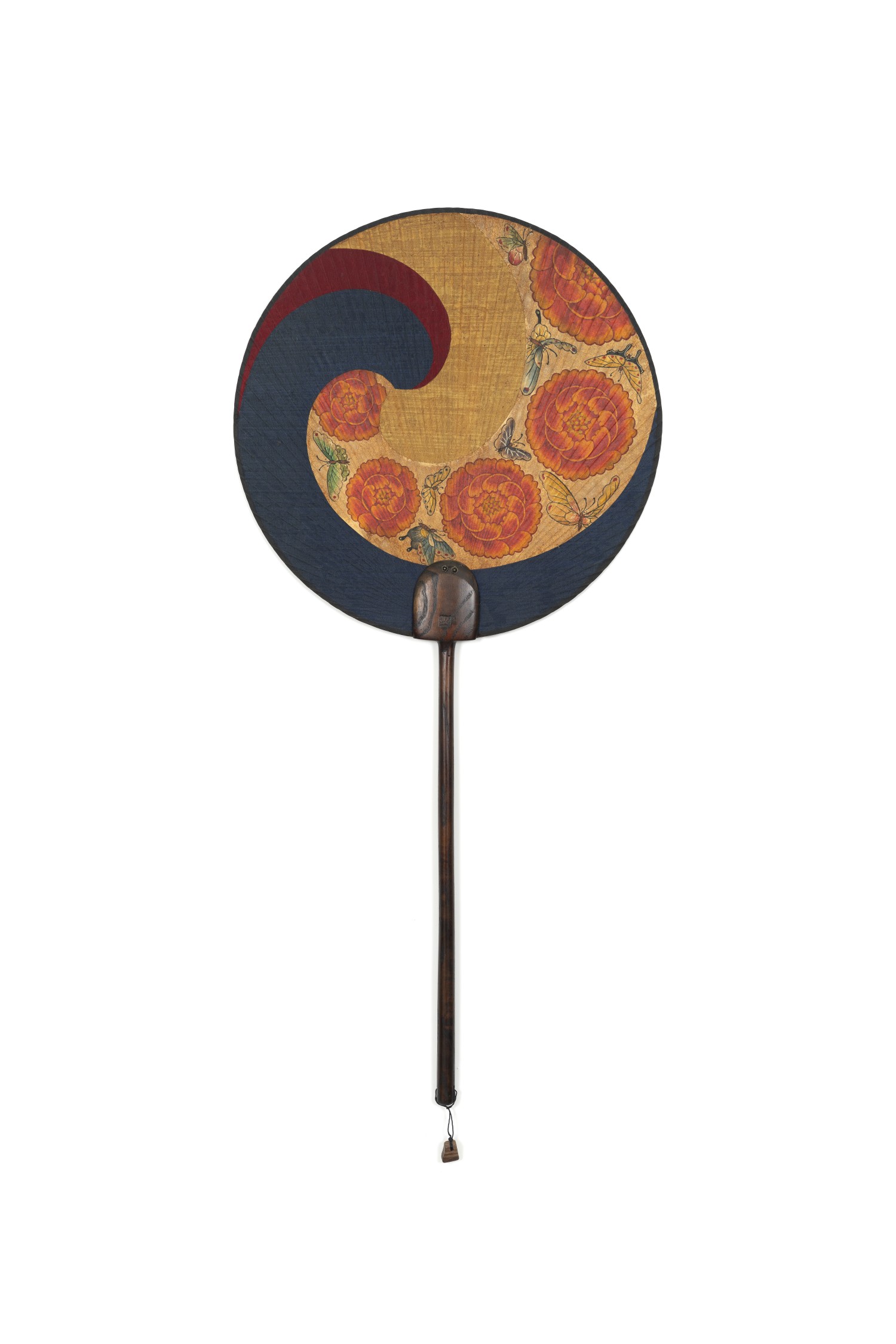 모란 온선   82 × 39 cm