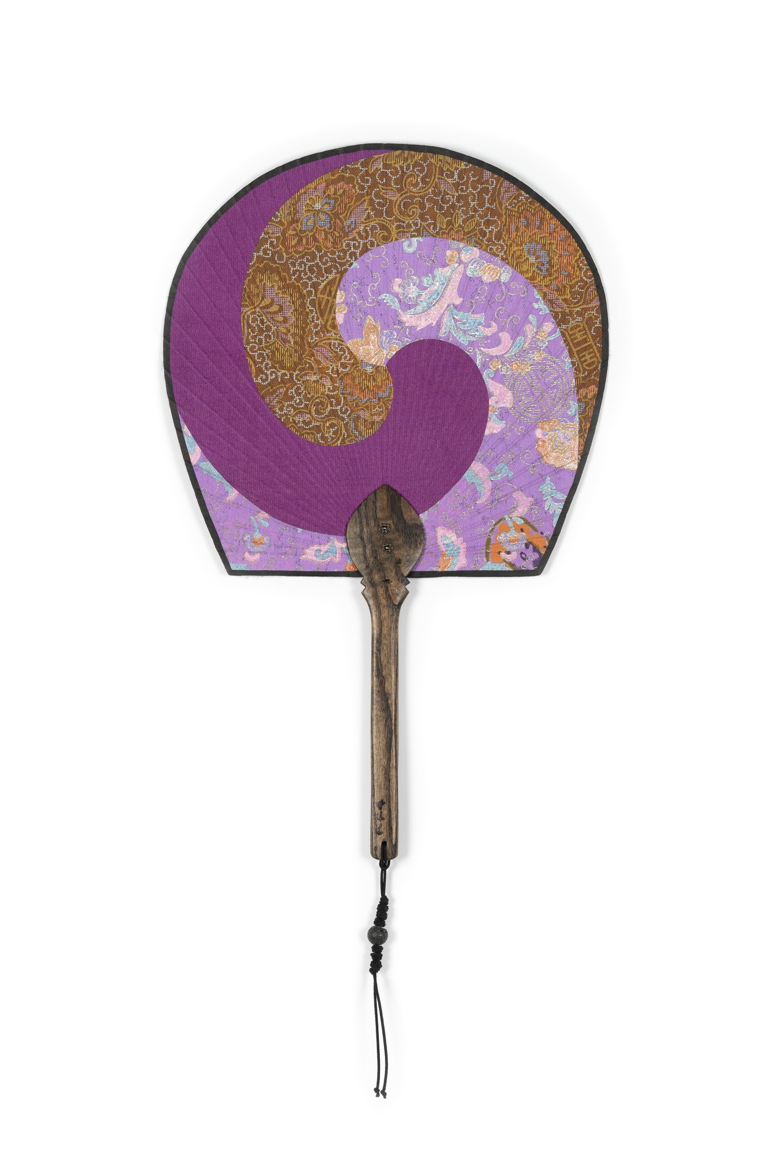 방화선作, 태극선-색의 조화  42.5 × 26 cm