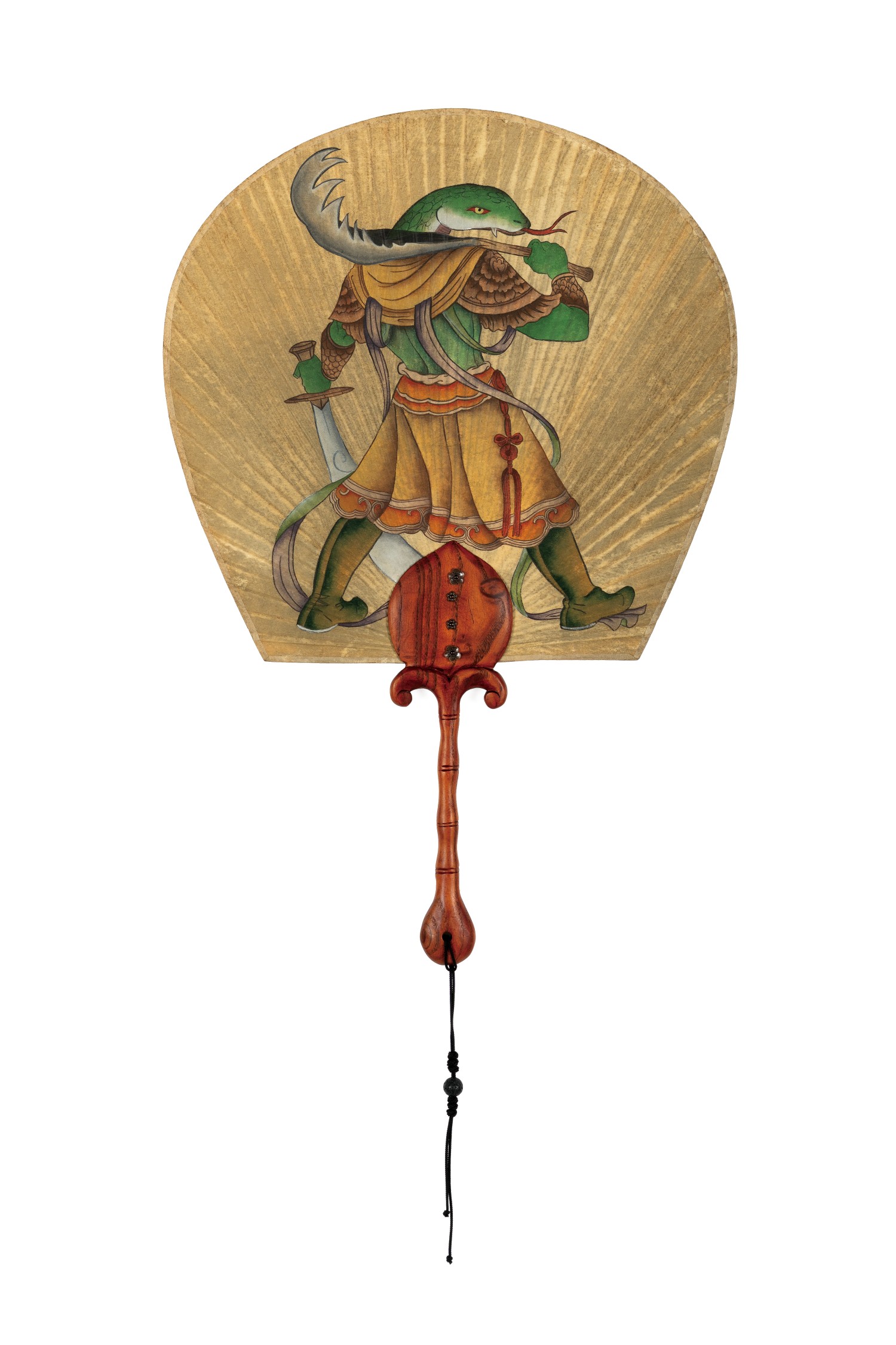 이미경   기원, 53 × 35 cm