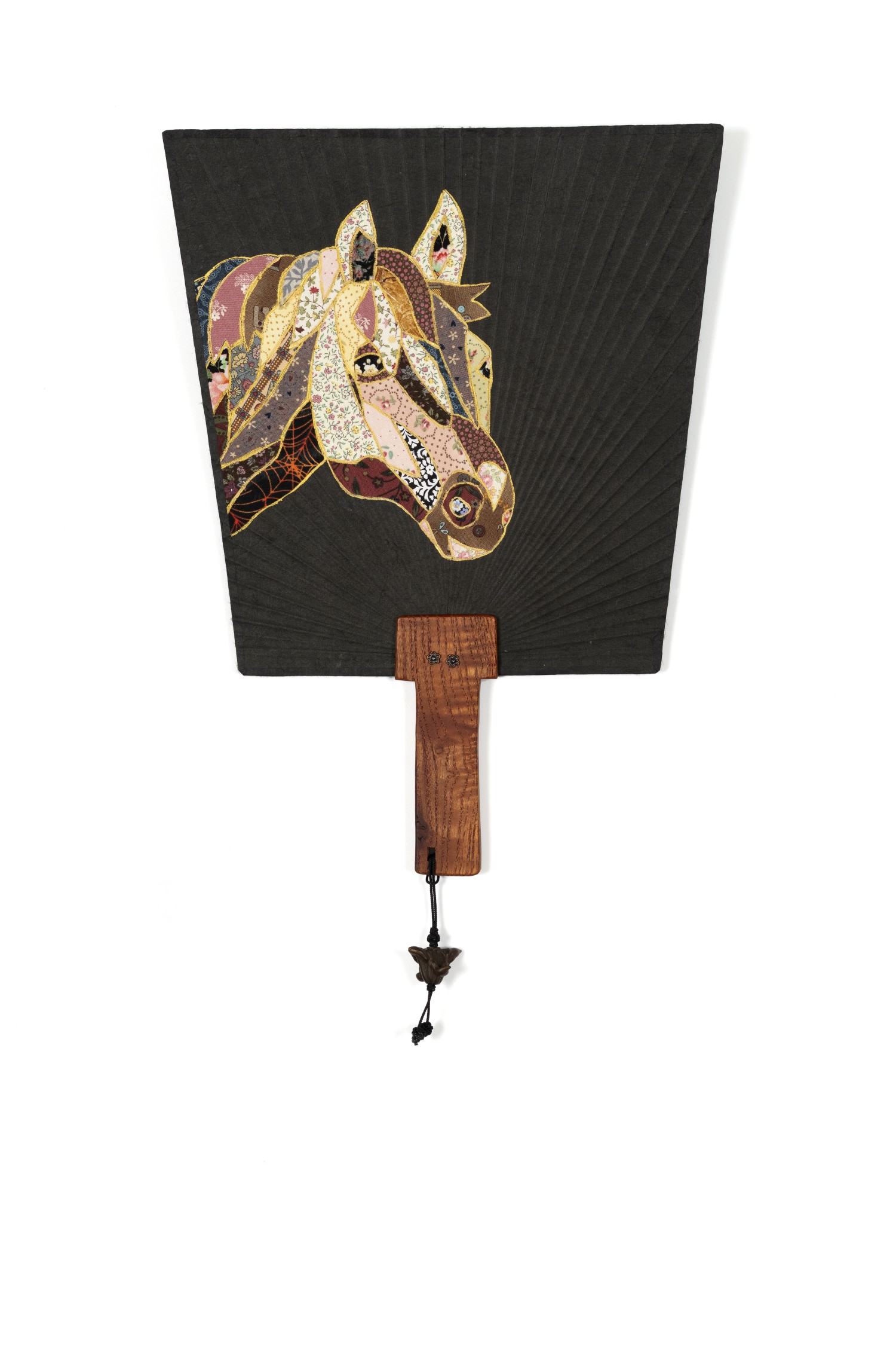 정경희  화폭선-열정, 37 × 27 cm