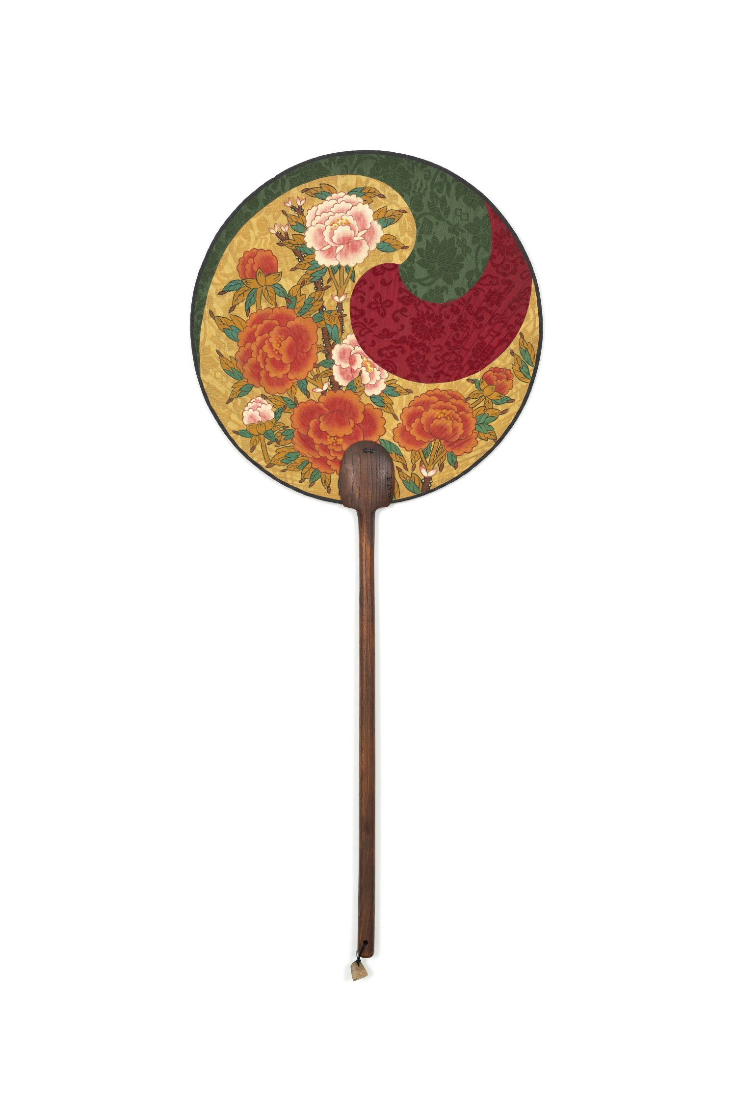 모란 온선   90 × 39 cm