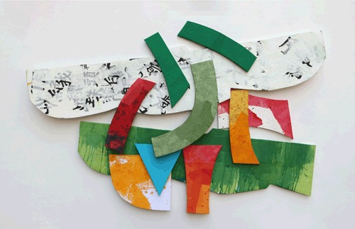 최광석_시간-04_Time-04, 캔버스에 혼합재료, 130×160cm,  가변크기, 2026